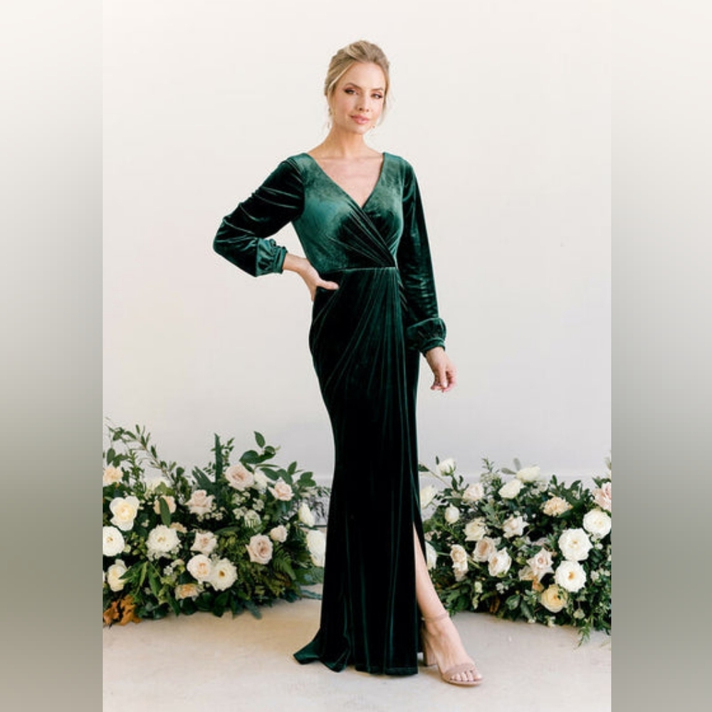Revelry Vera Bridesmaid Dress